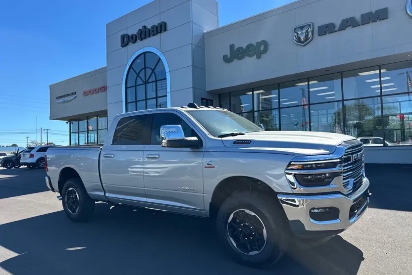 2026 Ram 2500 Laramie photo 1