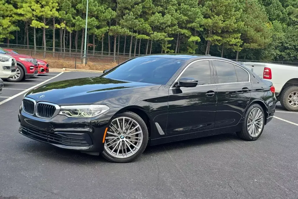2019 Bmw 530i Sedan photo 1