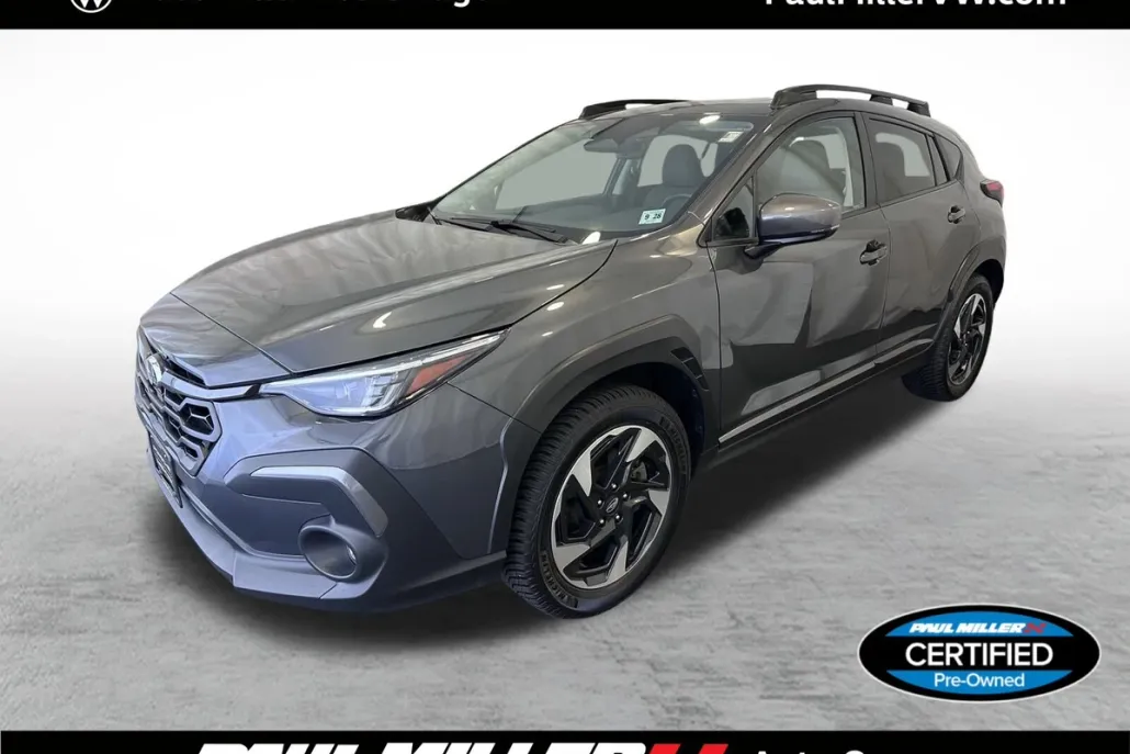 2024 Subaru Crosstrek Limited photo 1