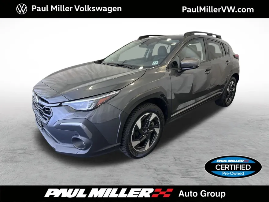 2024 Subaru Crosstrek Limited photo 1