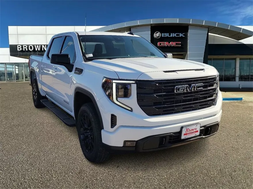2025 Gmc Sierra 1500 Elevation photo 1