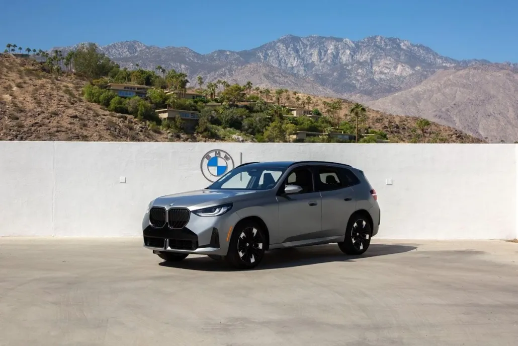 2026 Bmw X3 photo 1
