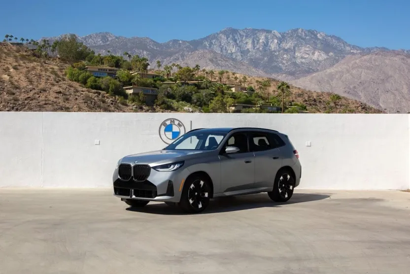 2026 Bmw X3 photo 1