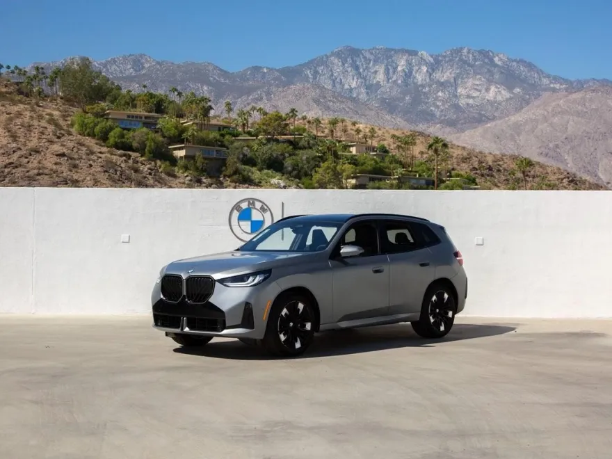2026 Bmw X3 photo 1