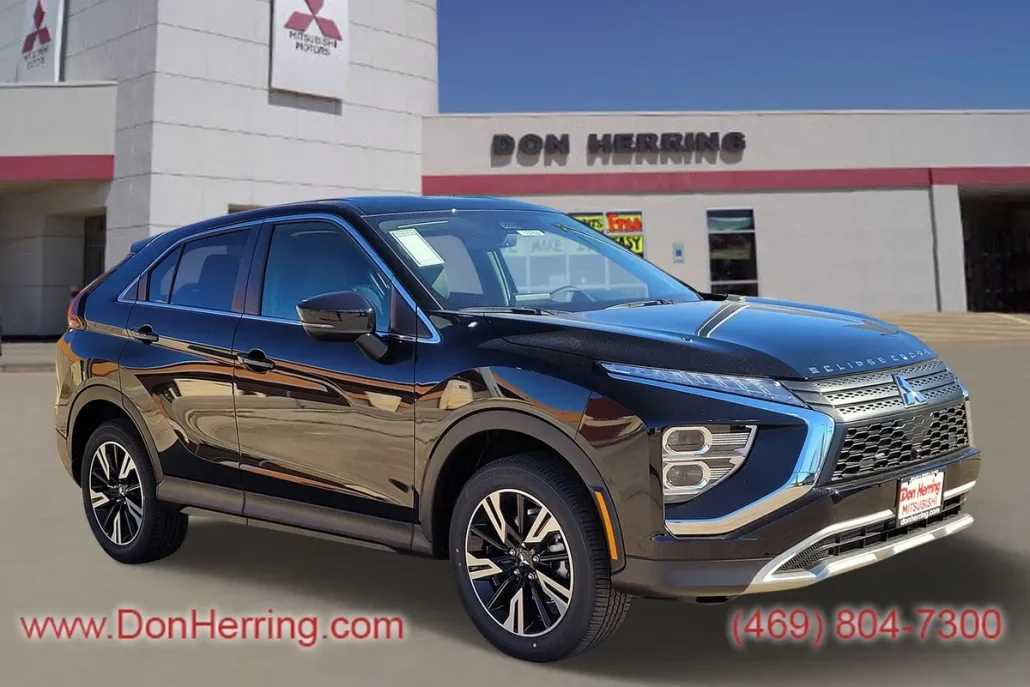 2025 Mitsubishi Eclipse Cross SE photo 1