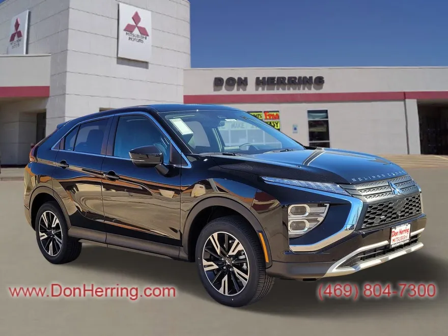 2025 Mitsubishi Eclipse Cross SE photo 1