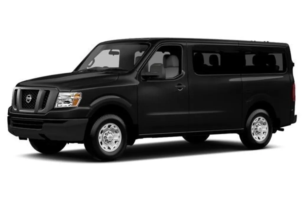 2018 Nissan NV3500 photo 1