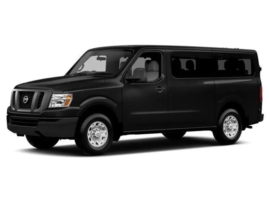 2018 Nissan NV3500 photo 1