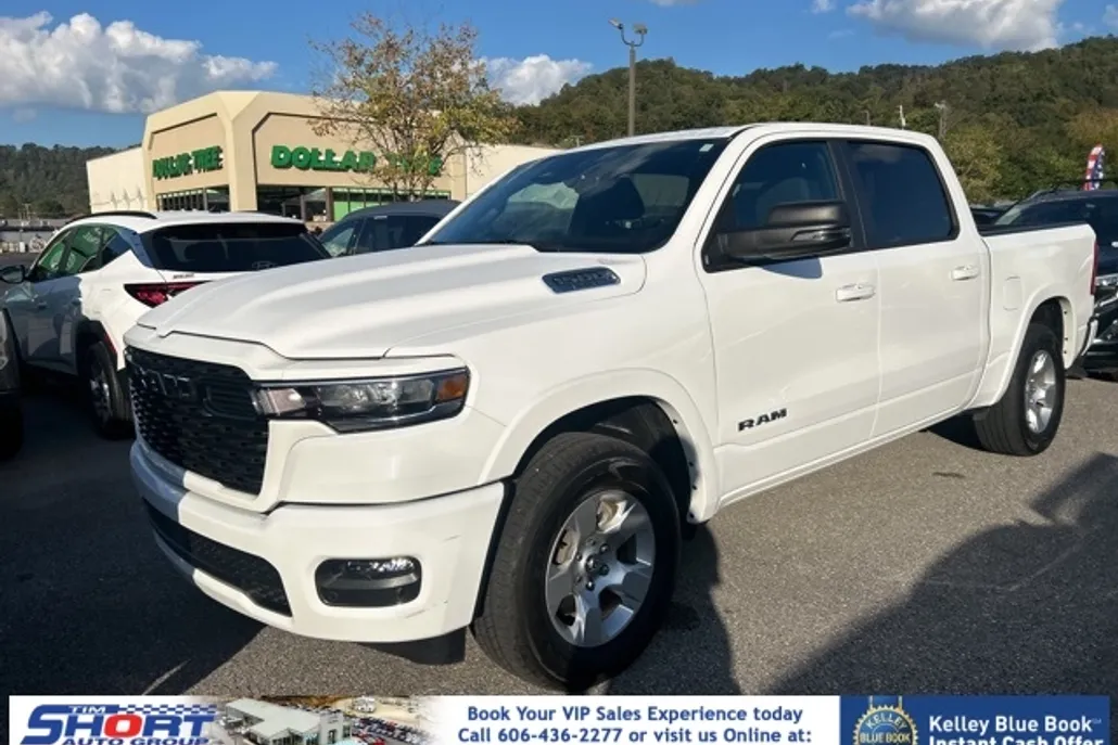 2025 Ram 1500 Big Horn Lone Star photo 1