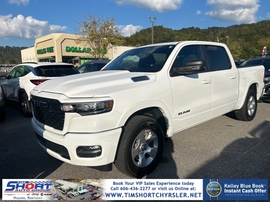 2025 Ram 1500 Big Horn Lone Star photo 1