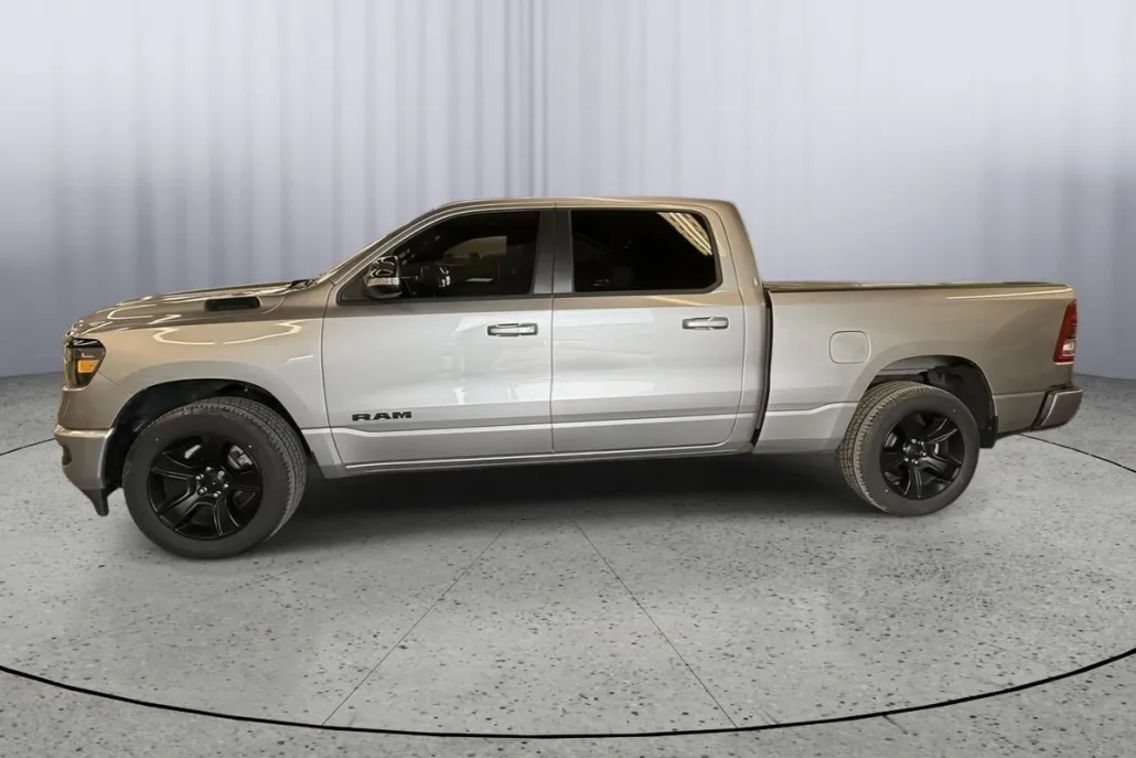 2022 Ram 1500 Big Horn photo 1