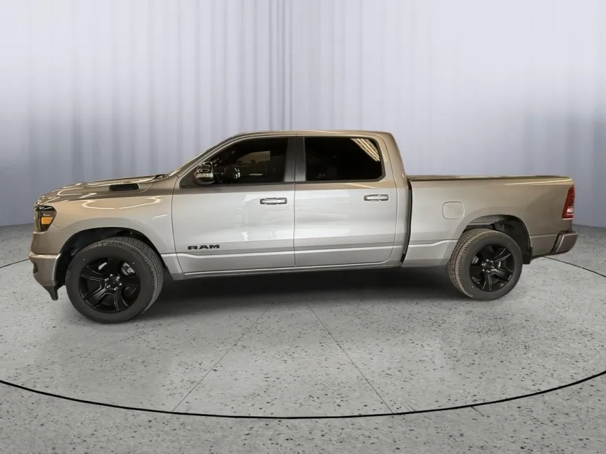 2022 Ram 1500 Big Horn photo 1