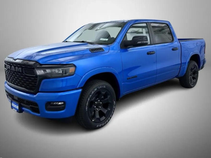2025 Ram 1500 Big Horn Lone Star photo 1