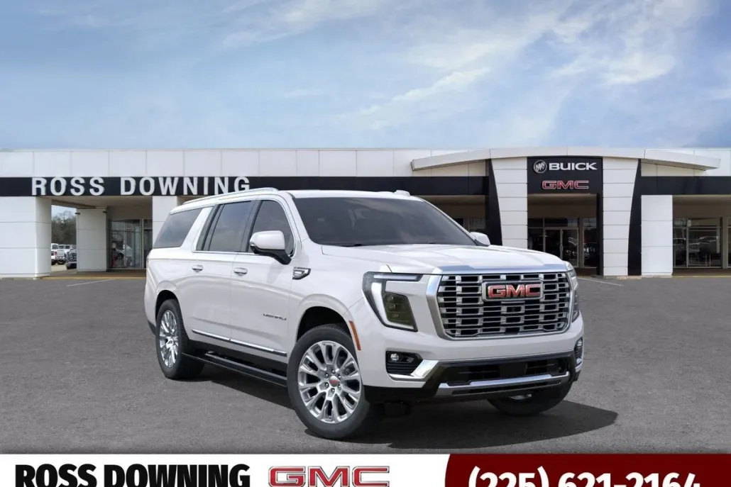 2025 Gmc Yukon XL Denali photo 1