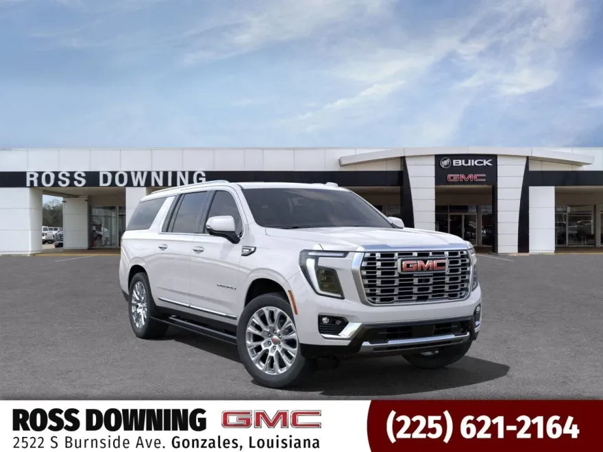 2025 Gmc Yukon XL Denali photo 1