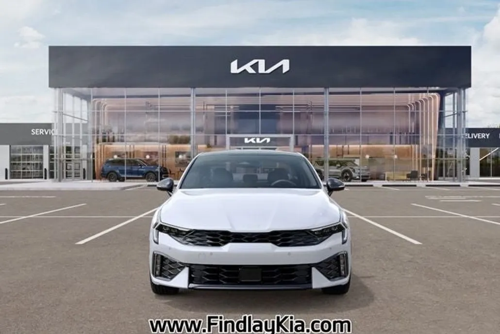 2026 Kia K5 GT photo 1