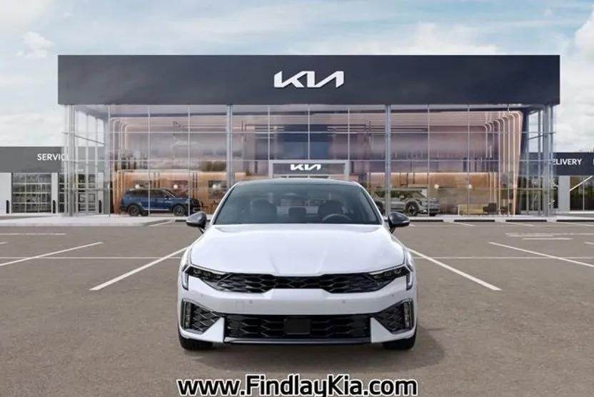 2026 Kia K5 GT photo 1