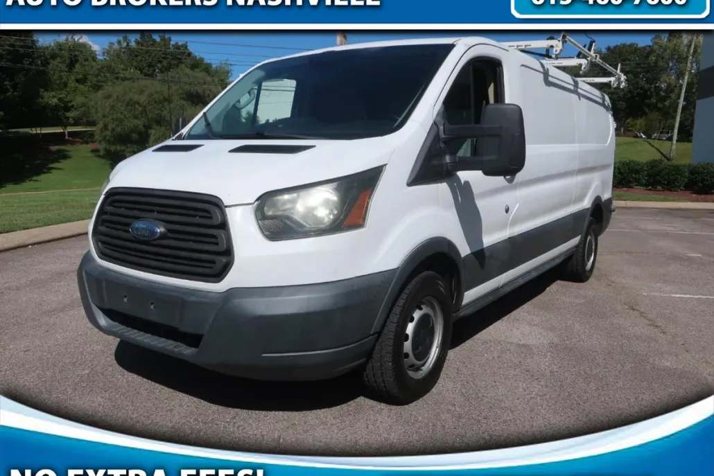 2016 Ford Transit Van photo 1