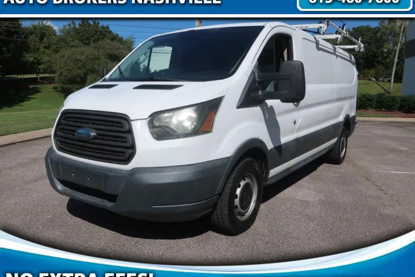 2016 Ford Transit Van photo 1
