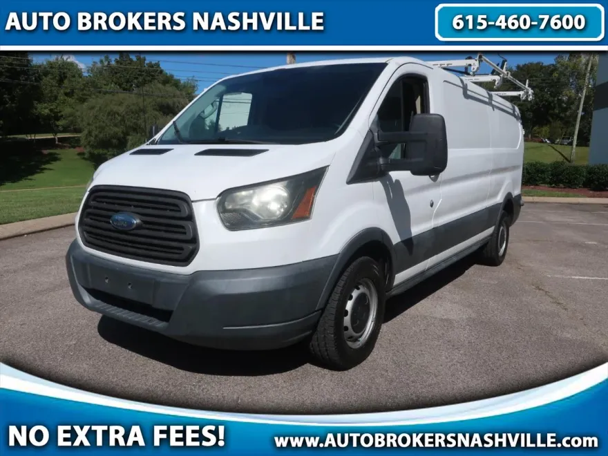 2016 Ford Transit Van photo 1