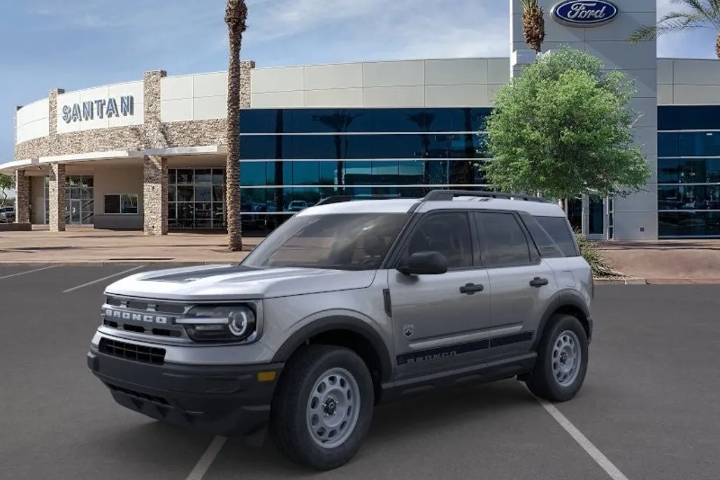 2024 Ford Bronco Sport Big Bend photo 1