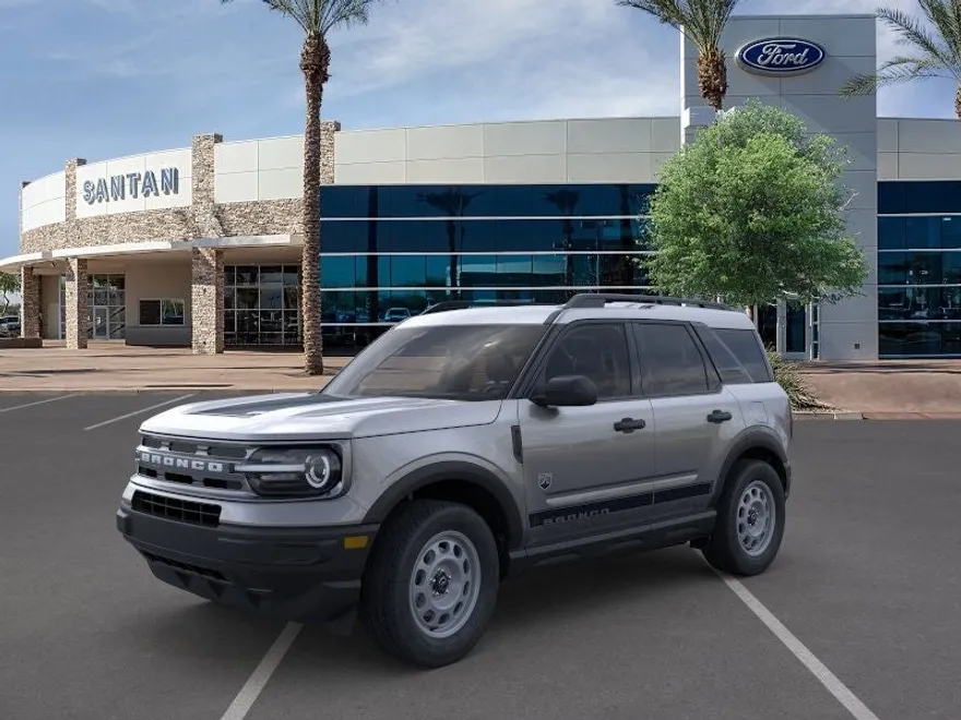 2024 Ford Bronco Sport Big Bend photo 1