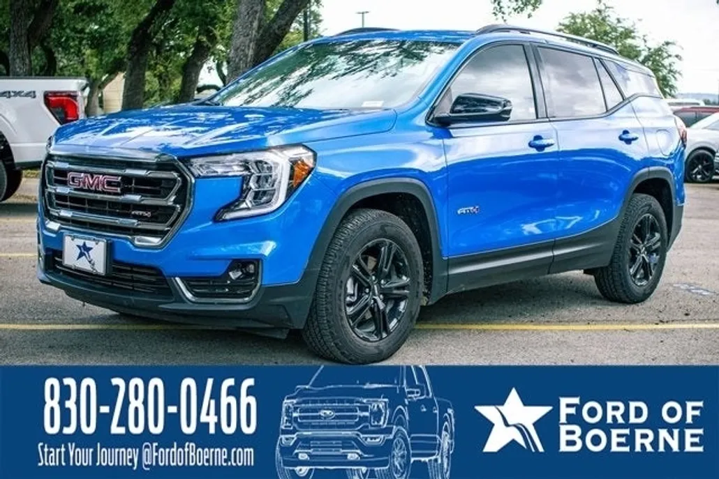 2024 Gmc Terrain AT4 photo 1