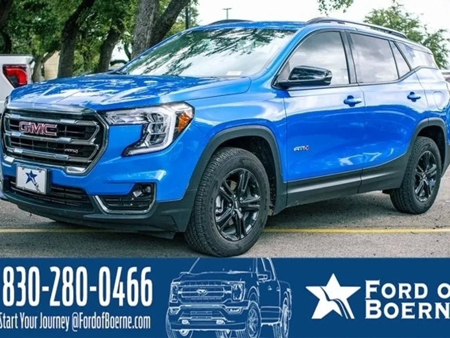 2024 Gmc Terrain AT4 photo 1