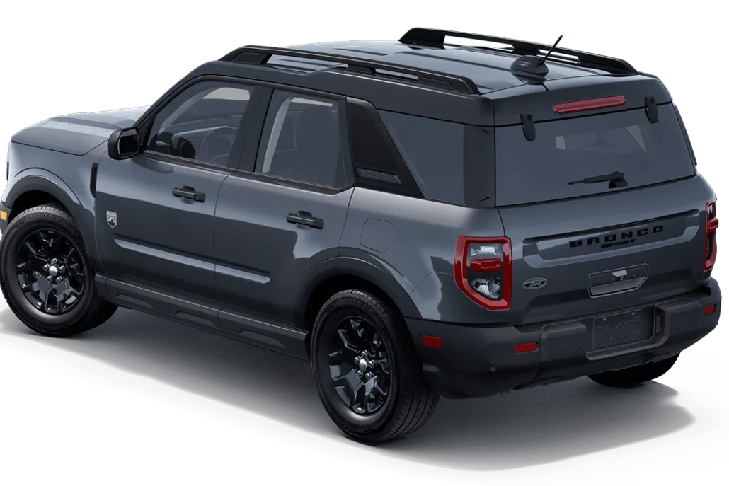 2025 Ford Bronco Sport Big Bend photo 1