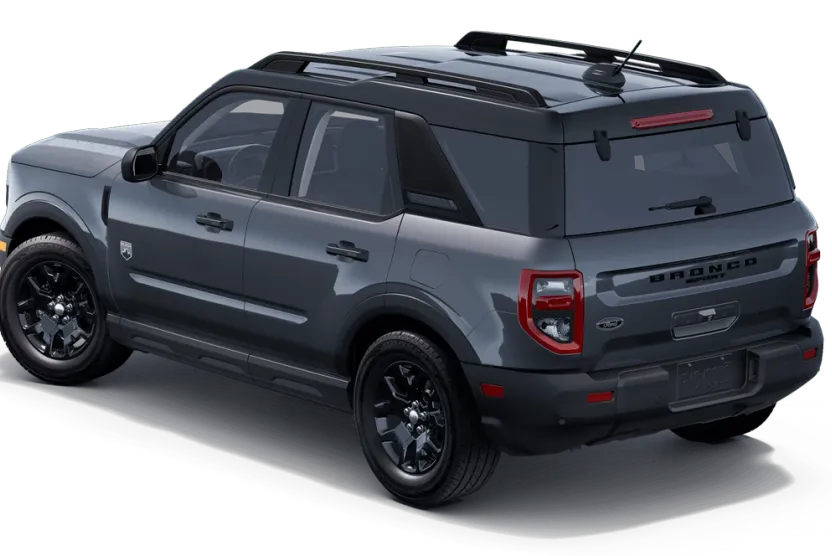 2025 Ford Bronco Sport Big Bend photo 1
