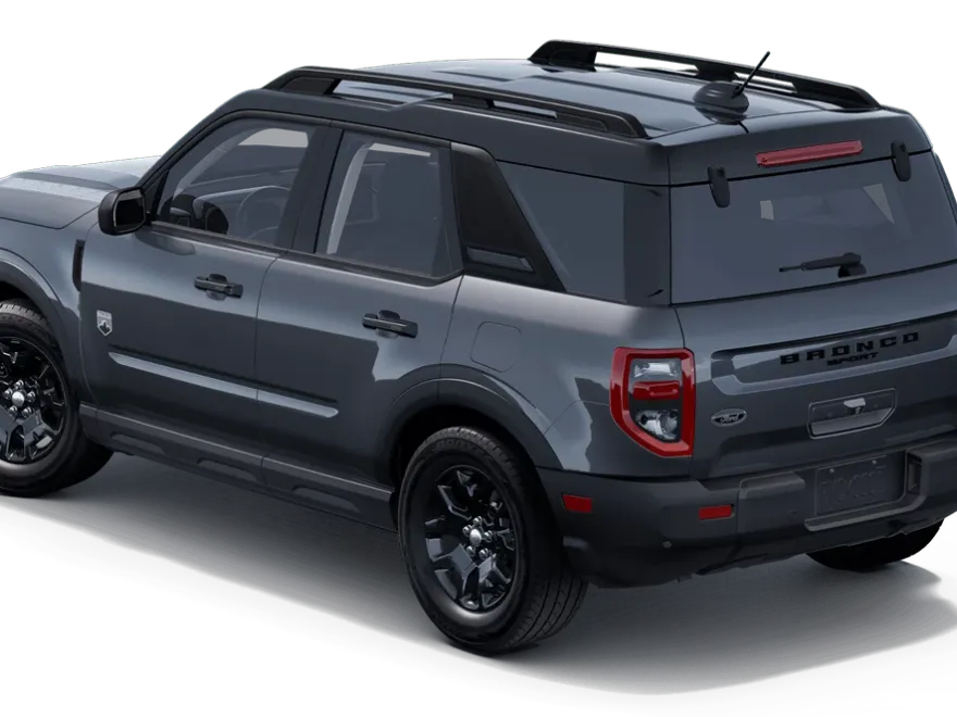 2025 Ford Bronco Sport Big Bend photo 1