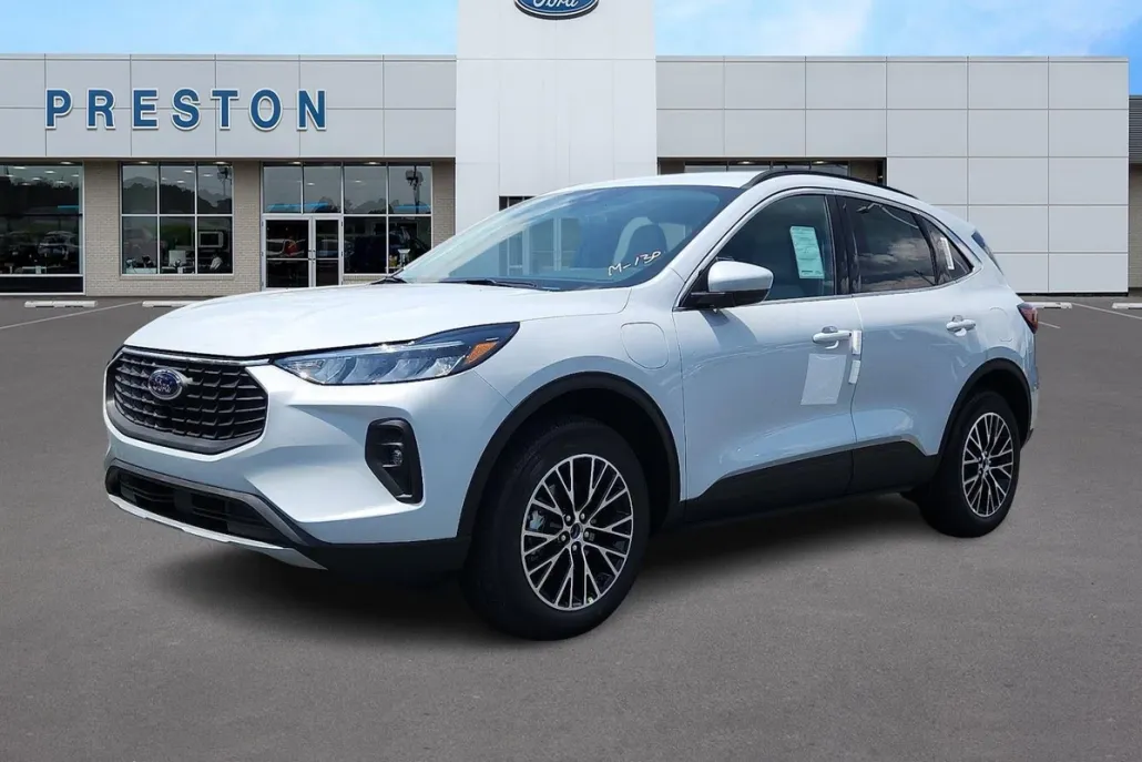 2025 Ford Escape Plug-In Hybrid photo 1