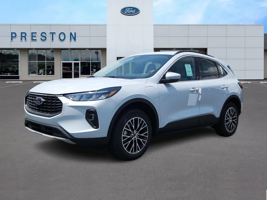 2025 Ford Escape Plug-In Hybrid photo 1