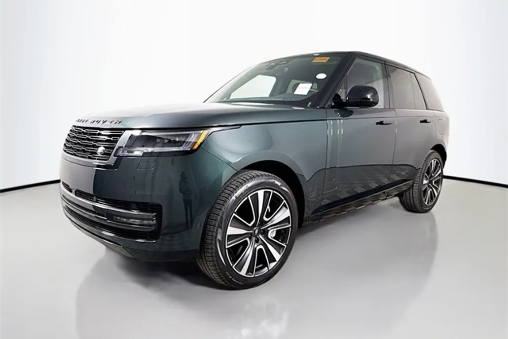 2025 Land Rover Range Rover SE photo 1