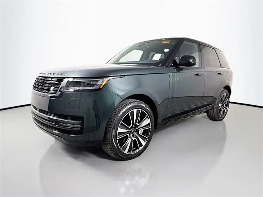 2025 Land Rover Range Rover SE photo 1