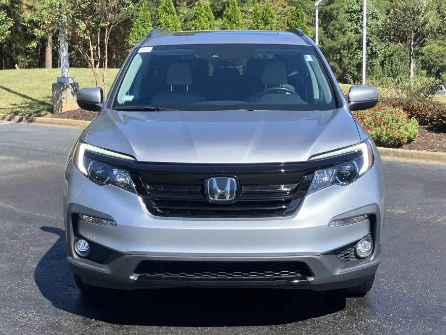 2022 Honda Pilot Special Edition photo 1