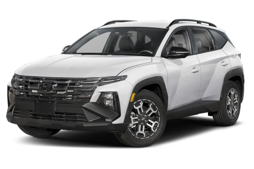 2026 Hyundai Tucson XRT photo 1