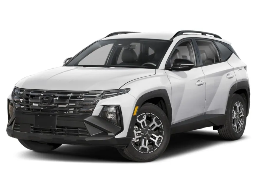 2026 Hyundai Tucson XRT photo 1