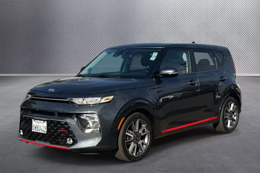 2021 Kia Soul 2.5i Sport photo 1