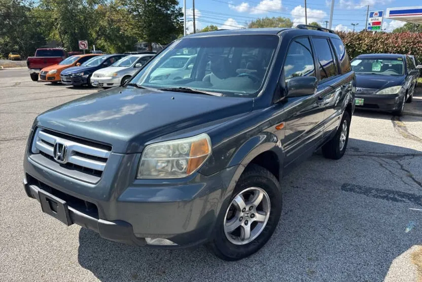 2006 Honda Pilot EX photo 1