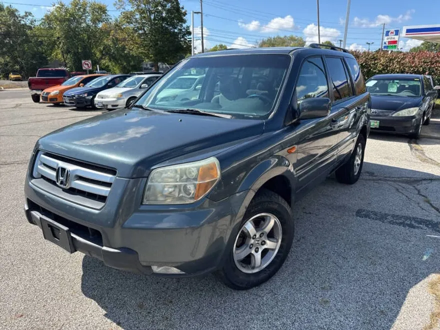 2006 Honda Pilot EX photo 1
