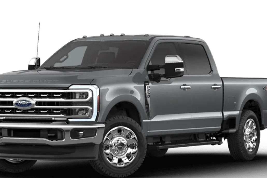 2026 Ford F-250 Lariat photo 1
