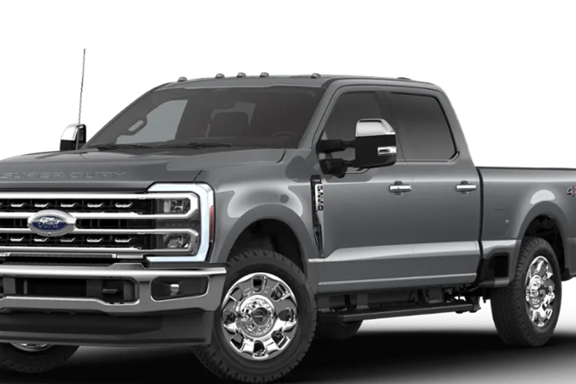 2026 Ford F-250 Lariat photo 1