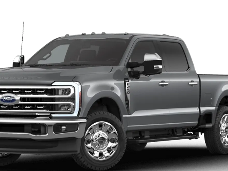 2026 Ford F-250 Lariat photo 1