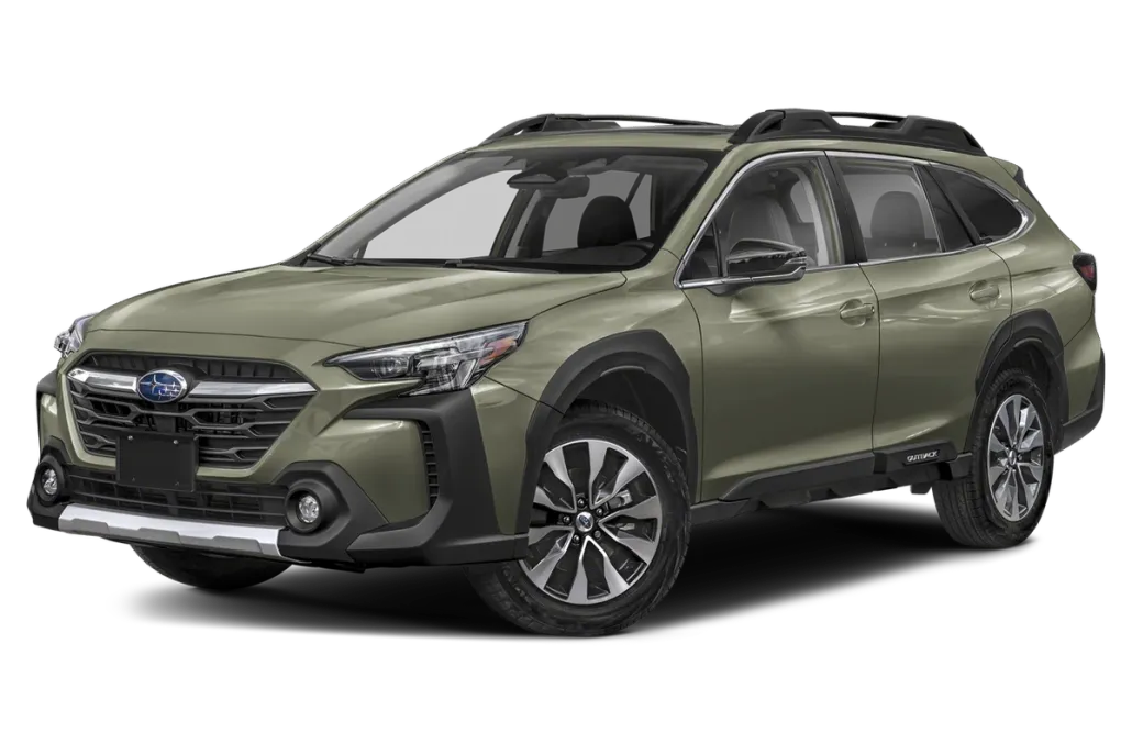 2025 Subaru Outback Limited photo 1