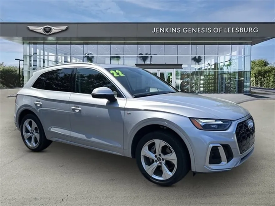 2022 Audi Q5 45 S line Premium photo 1