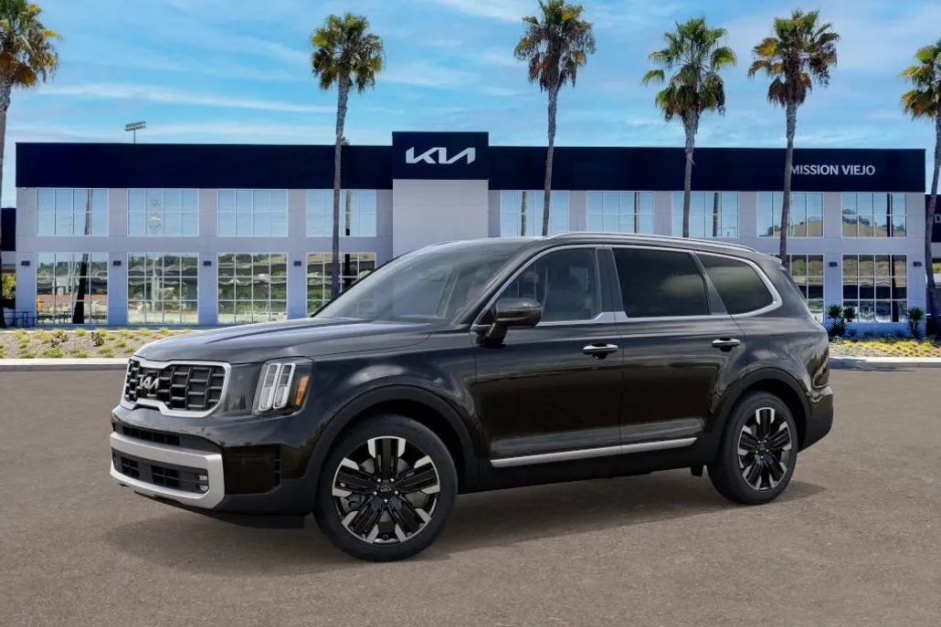 2025 Kia Telluride SX photo 1