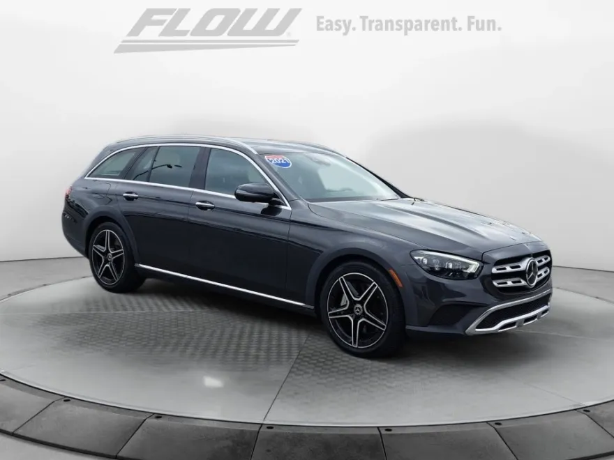 2021 Mercedes Benz E 450 4MATIC All-Terrain Wagon photo 1