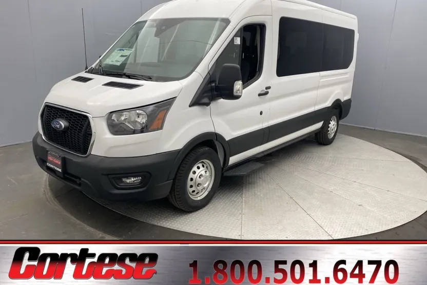 2024 Ford Transit XL Passenger Van photo 1