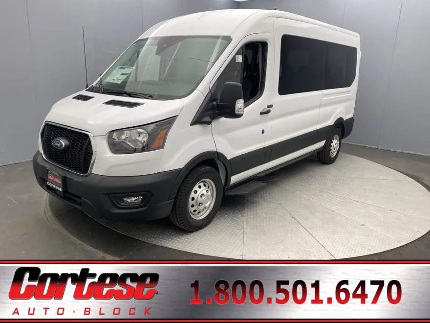2024 Ford Transit XL Passenger Van photo 1
